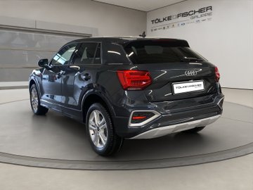 Q2 35 1.5 TFSI advanced ACC AHK AUT Kam. Navi LM – Bild 4