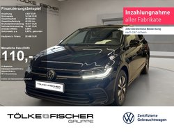 Polo GOAL 1.0 l  5-Gang IQLight Navi Virtual LED