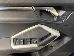 Q3 40 2.0 TDI quattro S-Line S-line AUT Navi LED