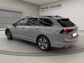 Golf Variant Energy DSG AHK ACC Netztrennwand – Bild 4
