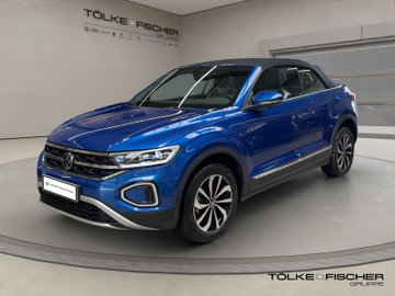 T-Roc Cabriolet 1.5 TSI  Style ACC AUT Leder LED – Bild 2