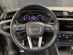 Q3 40 2.0 TFSI quattro S-Line S-line AUT Navi LM