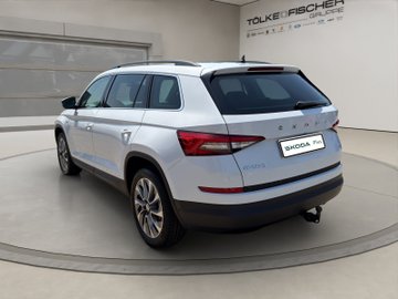 Kodiaq 2.0 TDI 4x4 Clever ACC AUT Kam. Navi LED – Bild 3