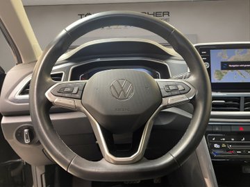 T-Roc 1.5 TSI Style IQLight ACC AUT Kam. Virtual – Bild 11