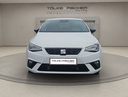 Ibiza 1.5 TSI FR Black Edition AUT Kam. Navi LED