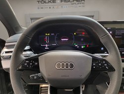 A6 2.0 Avant W TDI ACC AUT Leder Virtual el.Heck