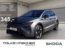Elroq RS 130 grau matt DCC Navi Massage eHeck SHZ