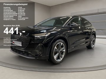 Q4 e-tron Sportback 40 e-tron S-line ACC AUT LED – Bild 1