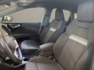 Q4 e-tron Sportback quattro 50 e-tron AUT Navi – Bild 8
