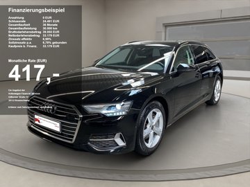 A6 Avant 45 2.0 TFSI sport ACC AHK AUT Navi LED – Bild 1