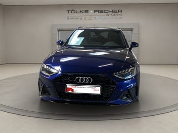 A4 Avant 50 3.0 TDI quattro S-Line Pano S-line – Bild 3