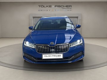 Superb Combi 2.0 TDI Style ACC AHK AUT Kam. Navi – Bild 3