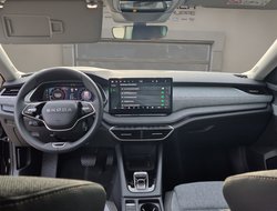 Octavia Combi 2.0 TDI DSG Tour ACC AHK Navi eHeck