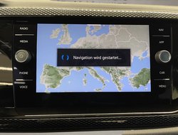 Polo VI 1.0 TSI Life ACC AUT Navi Virtual LED LM