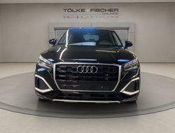 Q2 35 1.5 TFSI advanced ACC AHK AUT Kam. Navi LM