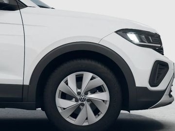 T-Cross Life 1.0 l TSI  5-Gang ACC Virtual LED – Bild 7