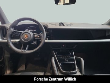 Cayenne E-Hybrid LED-Matrix BOSE Panoramadach – Bild 9