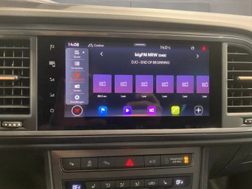 Ateca 2.0 TSI 4Drive Tribe Edition ACC AUT Kam. – Bild 13