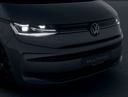 T7 Multivan Edition TDI SCR DSG langer Überhang