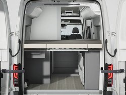 Crafter Grand California 600 120 kW 8-Gang Auto.