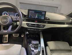 A5 Sportback 40 2.0 TFSI quattro (M-H) S-Line LM