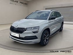 Karoq 1.5 TSI ACT Sportline DCC AUT Kam. Navi LM