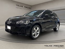 Q3 35 2.0 TDI S-Line S-line ACC AHK AUT Kam. LED