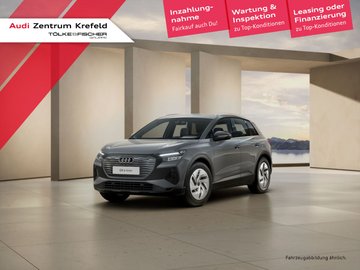 Q4 SUV e-tron 150 kW AUT Navi Standh. Virtual – Bild 2