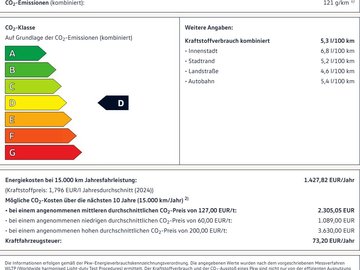 Polo Life 1.0 l TSI  DSG AUT Virtual DynLicht – Bild 16