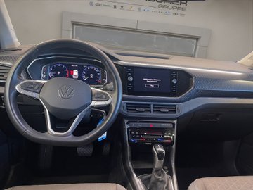 T-Cross 1.0 TSI Style ACC AUT Virtual KlimaA. LM – Bild 16