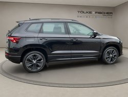 Karoq 1.5 TSI ACT Sportline DCC ACC AUT Kam. LED