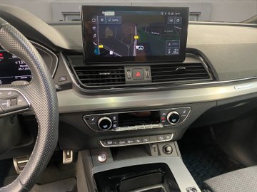 SQ5 3.0 TDI quattro MHEV S-line AHK AUT Kam. 360 – Bild 14