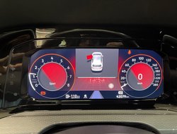Golf VIII 2.0 TSI GTI ACC Kam. Navi Sportp. LED