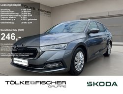 Octavia Combi 2.0 TDI Style AHK AUT Navi Sportp.