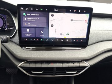 Octavia Combi 2.0 TDI DSG Tour ACC AHK Navi eHeck – Bild 12