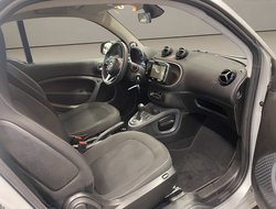 fortwo coupe / passion AUT Navi KlimaA. LED PDC