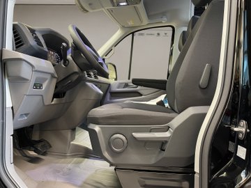 Crafter 35 Kasten Plus FWD MR Hochdach TDI – Bild 7