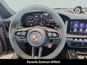 992 911 Carrera 4 GTS Cabriolet Liftsystem-VA – Bild 18