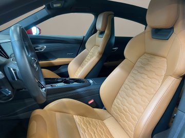e-tron GT quattro ACC AUT Kam. Leder Navi Pano – Bild 8