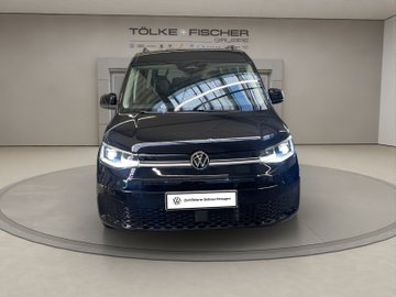 Caddy 1.5 TSI Style ACC AUT Kam. Navi Virtual LM – Bild 3