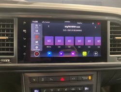 Ateca 2.0 TSI 4Drive Tribe Edition ACC AUT Kam.