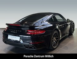 991 911 Turbo S Liftsystem-VA Lenkradheizung LED