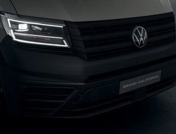 Crafter Grand California Dune 600 Modell 2026