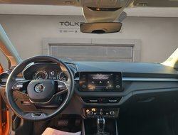 Fabia 1.0 TSI Style AUT Kam. Navi DynLicht LED