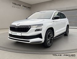 Karoq Sportline DCC Navi Matrix 360 Standh. ACC