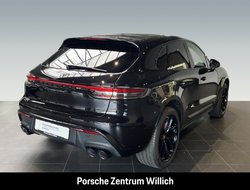 Macan S Luftfederung Rückfahrkamera PASM BOSE
