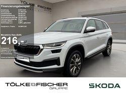 Kodiaq 2.0 TDI Clever ACC AHK AUT Kam. Navi Pano