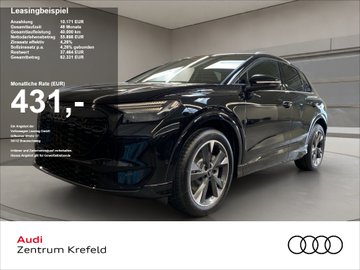 Q4  e-tron performance W AHK AUT Navi Sportp. LM – Bild 1