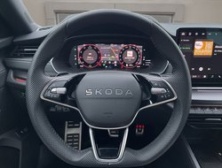 Octavia Combi DSG Sportline Navi ACC HUD eHeck