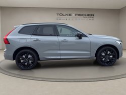 XC60 T8 AWDPLUS BLACK EDITION Lagom- Paket AHK